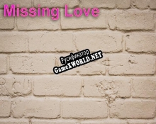 Русификатор для Missing Love