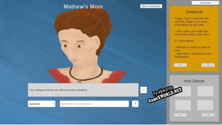 Русификатор для Missing Son