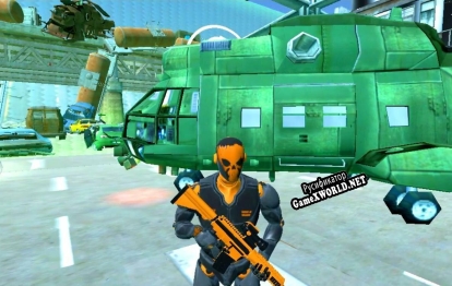 Русификатор для Mission Impossible (yassoweb)