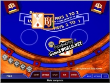 Русификатор для Mister Black Jack