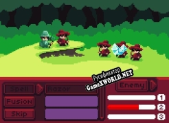 Русификатор для Mixing Wizards A Magical Turf Wars Simulator