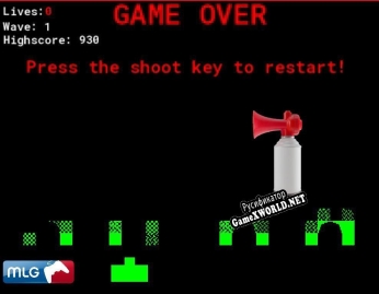 Русификатор для MLG Space Invaders