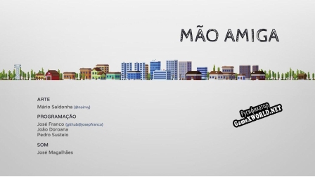 Русификатор для Mão Amiga