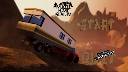 Русификатор для Mobile Home Slalom