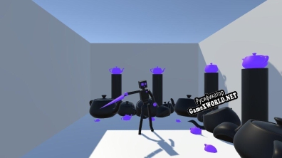 Русификатор для Mocap in Unity