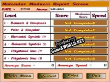 Русификатор для Molecular Madness v.3