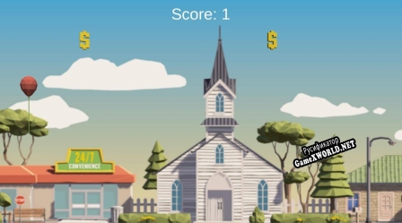 Русификатор для Money Balloon Unity Challenge 3