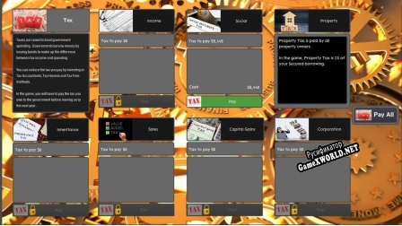 Русификатор для Money Makes Money
