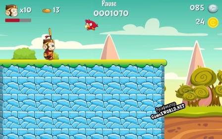 Русификатор для Monkey Adventure