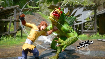 Русификатор для Monkey King Hero is back