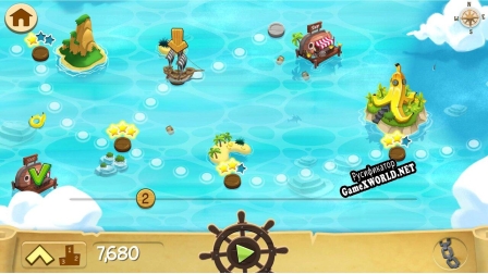 Русификатор для Monkeys Ahoy