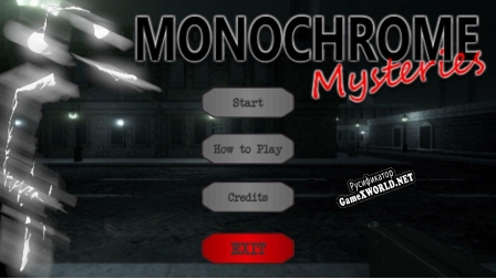 Русификатор для Monochrome Mysteries