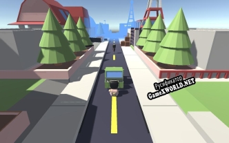 Русификатор для Monogatari Mayoi Run