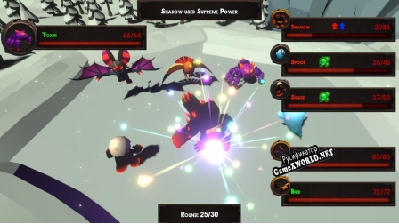 Русификатор для Monster Arena (Trukax)