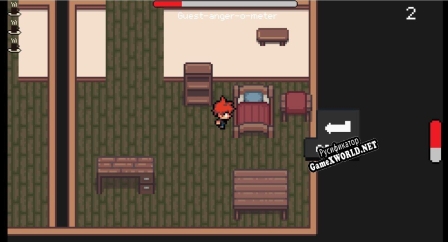 Русификатор для Monster Café (Rares The Noob)