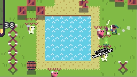 Русификатор для Monster Camp (Demo)