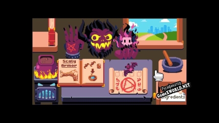 Русификатор для Monster Cook