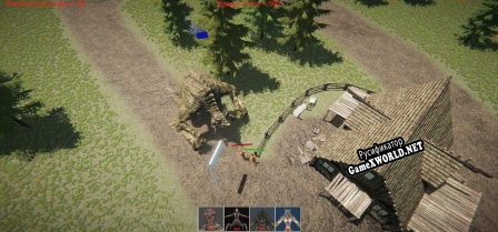 Русификатор для Monster Dropper