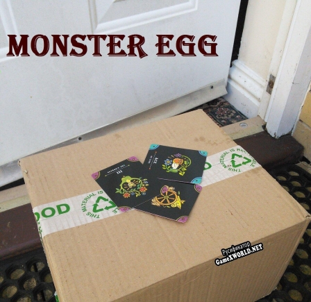 Русификатор для Monster Egg
