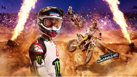 Русификатор для Monster Energy Supercross The Official Videogame 2