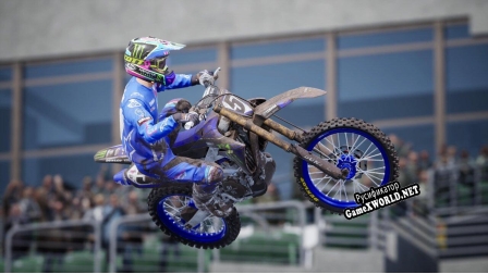 Русификатор для Monster Energy Supercross The Official Videogame 4