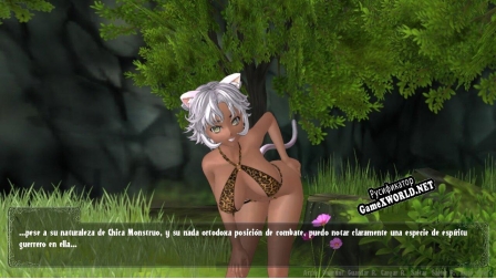 Русификатор для Monster Girls the Advent