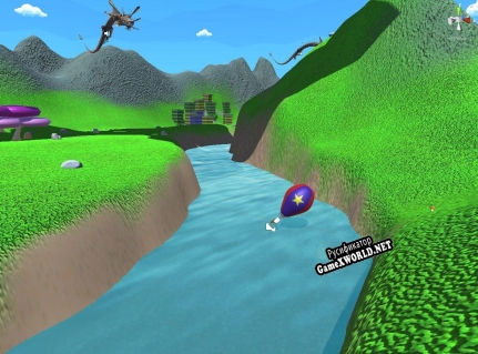 Русификатор для Monster Goes Ballooning