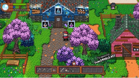 Русификатор для Monster Harvest
