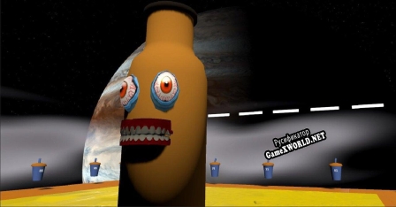 Русификатор для Monster Juice from Outer Space
