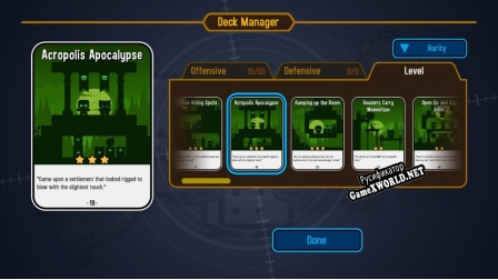 Русификатор для Monsters  Munitions