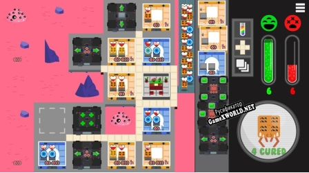 Русификатор для Monsters and Medicine (itch)