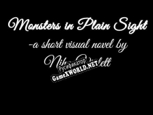 Русификатор для Monsters In Plain Sight