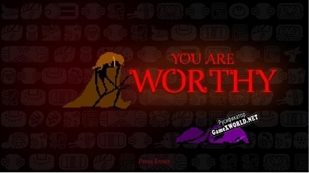 Русификатор для Montezumas Revenge (itch) (theforceluke)