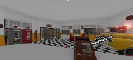 Русификатор для Moon Diner Simulator