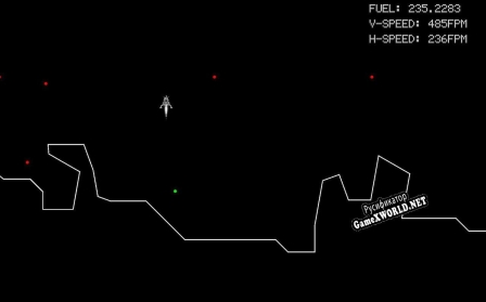 Русификатор для Moon Lander (itch) (nylecm)