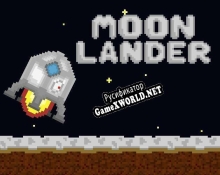 Русификатор для Moon Lander (itch) (pixeledbrain)