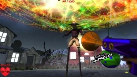 Русификатор для Moonlit Mayhem