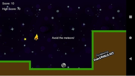 Русификатор для Moonshot (itch) (JoeHx)