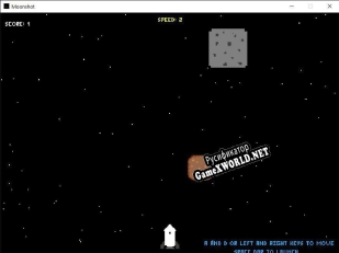 Русификатор для Moonshot (itch) (TradingBooch12Dev)