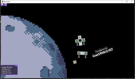 Русификатор для Moonshot (itch) (wooyme)