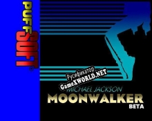 Русификатор для Moonwalker(BETA)