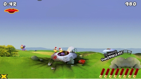 Русификатор для Moorhuhn Invasion (Crazy Chicken Invasion)
