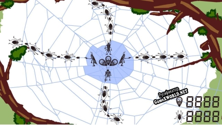 Русификатор для Mop The Spider