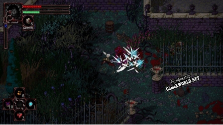 Русификатор для Morbid The Seven Acolytes