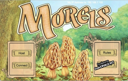 Русификатор для Morels (itch)