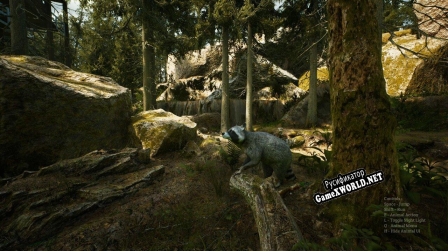 Русификатор для Morels The Hunt