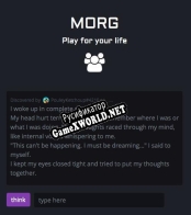 Русификатор для Morg