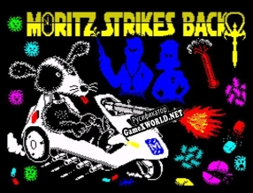 Русификатор для MORITZ STRIKES BACK 48K