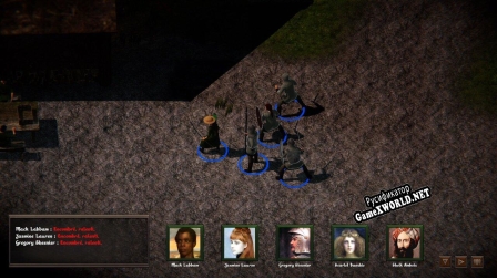 Русификатор для Morstairs