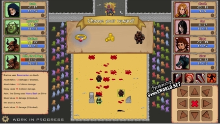 Русификатор для Mortal Glory